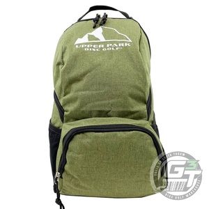 NWT Upper Park Pinch Disc Golf Bag Holds Up To 20 Discs